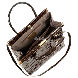 Сумка женская из телячьей кожи