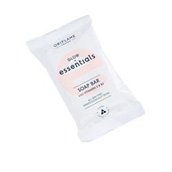 Мыло для лица и тела Glow Essentials