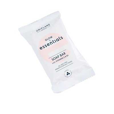 Мыло для лица и тела Glow Essentials