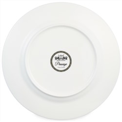 НАБОР ТАРЕЛОК ЗАКУСОЧНЫХ LEFARD  "PASSAGE" 2 ШТ. 20 СМ (КОР=24НАБ.)