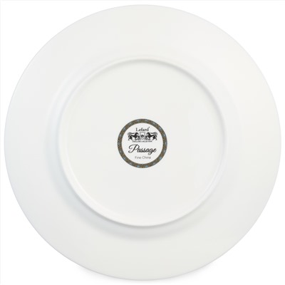 НАБОР ТАРЕЛОК ЗАКУСОЧНЫХ LEFARD  "PASSAGE" 2 ШТ. 20 СМ (КОР=24НАБ.)