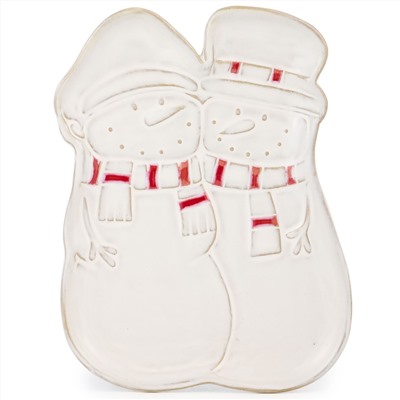 БЛЮДО СЕРВИРОВОЧНОЕ КОЛЛЕКЦИЯ "PINE CONES", 24,5*18,6*2,1 СМ