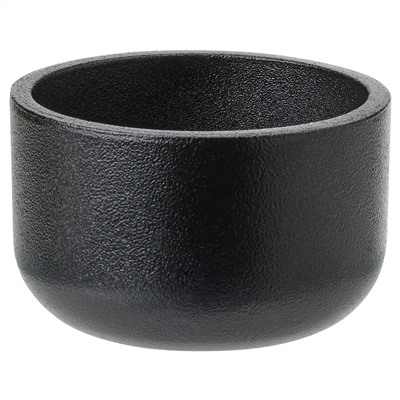 HEDERVÄRD, Teelichthalter, schwarz,, 3 cm