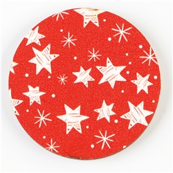 Обучающая игра «Новогоднее мемо: Забавные коты», 20 фишек