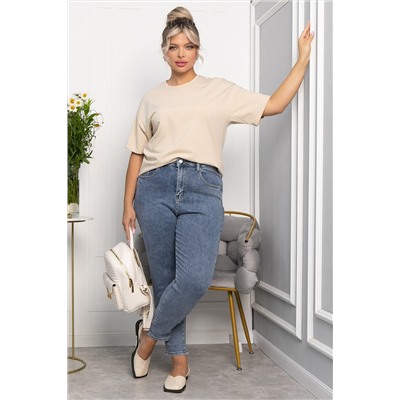 Джинсы На закате (синие) Б13927-4М