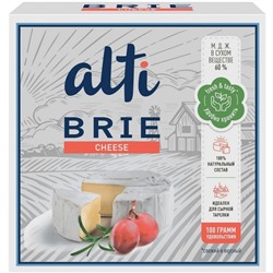Бри "Alti" 60% мдж 100г