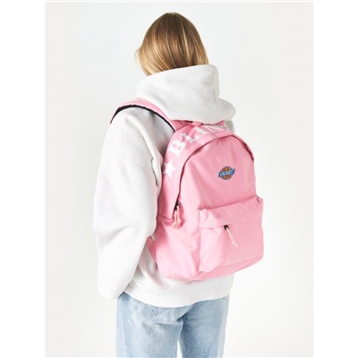 Рюкзак «Yankee» розовый с лентой