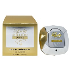 Paco Rabanne Lady Million Lucky For Women edp 80 ml