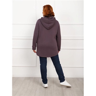 Парка Фанна серо-лиловый ИвК