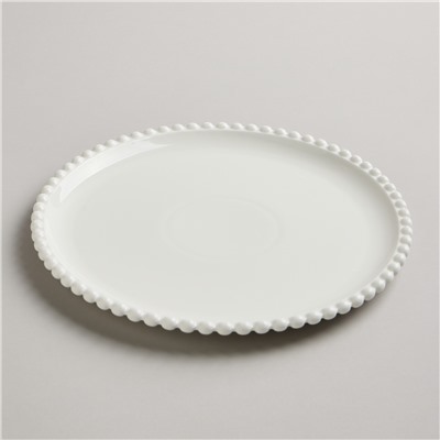 НАБОР ТАРЕЛОК ОБЕДЕННЫХ LEFARD "PEARL" 2 ШТ. 25,5*2 СМ (КОР=12НАБ.)