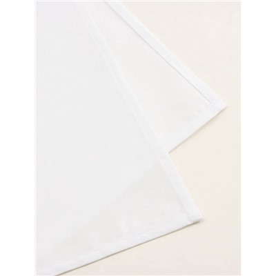 Простыня 1.5 спальная SL Home Natural color, 160×235 см, сатин, хлопок 100%