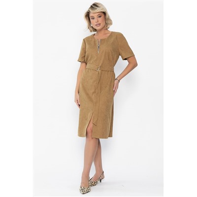 Платье Мечтай! (песочное) П13175-19М