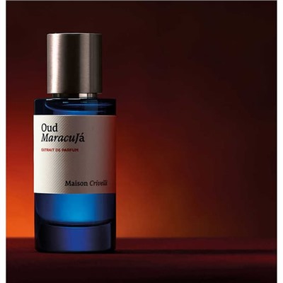 Maison Crivelli Oud Maracujá unisex 50 ml