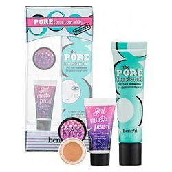Набор для борьбы с расширенными порами Benefit Porefressionaly Pretty 3 in 1 22 ml