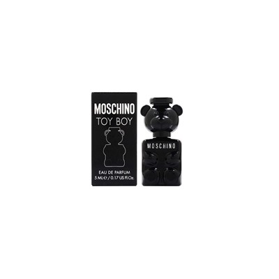 Туалетная вода Moschino Toy Boy 5мл edp men mini