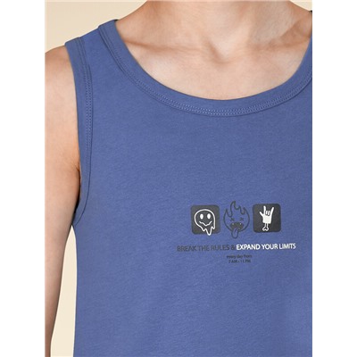 Майка для мальчиков