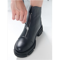 Ботинки ED'ART 330.21074.black R