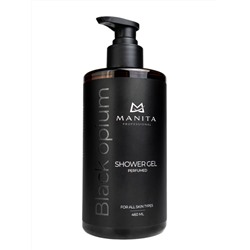 Manita Professional Гель для душа парфюмированный «BLACK OPIUM», 460 мл