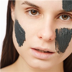 Маска-скраб с углем, 100мл