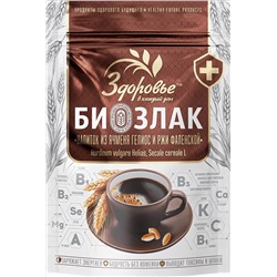 Здоровье. Напиток Биозлак 100 гр. мягкая упаковка