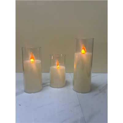 Свечи светодиодные (3649)