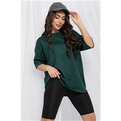 Футболка Левадия (зеленая) Б13133-22М