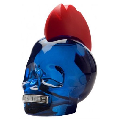 Police To Be Rebel Eau de Toilette Vaporizador 40 ml
