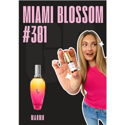 Miami Blossom / GET PARFUM 381
