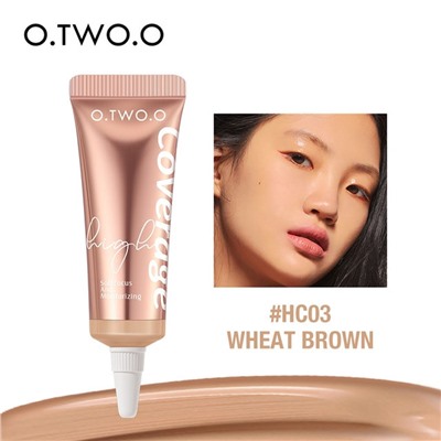 Консилер O.TWO.O водостойкий № HC03 10 ml
