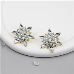 Серьги Арт. 34-0794-W