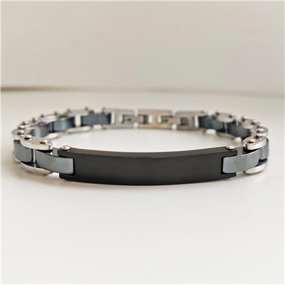 Браслет с керамикой