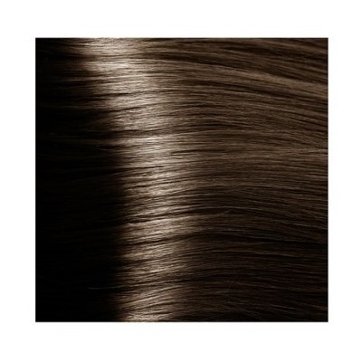 Kapous "Studio" Краска для волос № 6.13 темн. холодный бежевый блонд, 100 мл