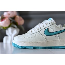 Nike Air Force Transformers из натуральной кожи