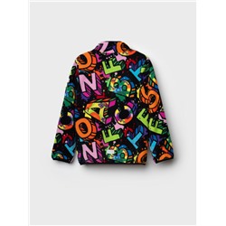 Куртка флисовая для девочки