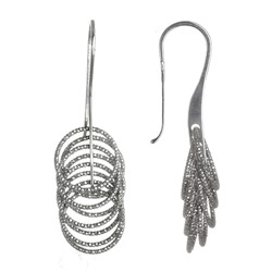 Серьги 'Тэсс', Италия BAG0330A-