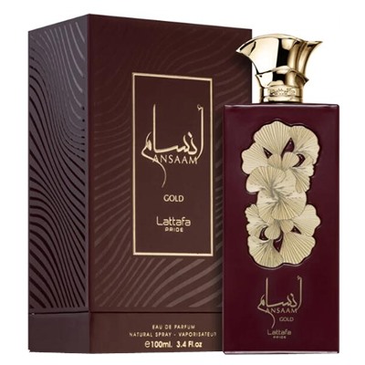 Lattafa Ansaam Gold For Women edp 100 ml