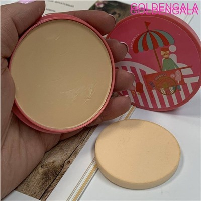 Tanako Компактная пудра Perfect Skin Powder SPF 45 тон 2