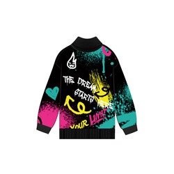 Свитер для девочки