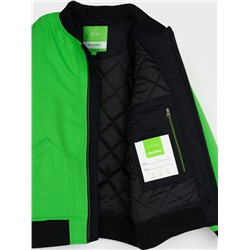 Бомбер демисезонный для мальчика