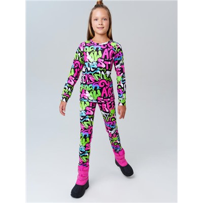 Термобелье для девочки