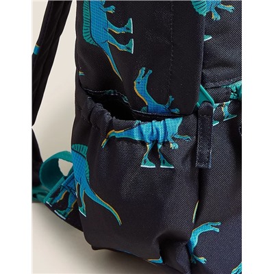 Kids’ Dinosaur Water Repellent Nursery Backpack