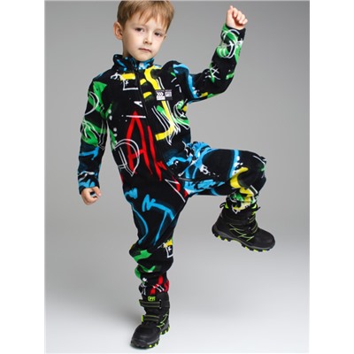 Комбинезон для мальчика