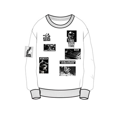 Свитшот для мальчика