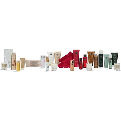 RITUALS Adventskalender RITUALS CLASSIC Адвент-календарь 2025, 24 роскошных бьюти-сюрприза для лица и тела