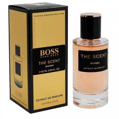 Tester Extrait de Perfume Hugo Boss The Scent edp for woman 62 ml