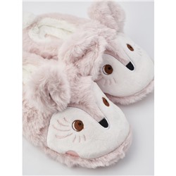 Тапочки «Лисички»