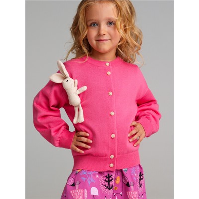 Кардиган для девочки