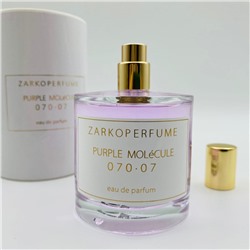 Zarkoperfume Purple Molecule 070.07 Unisex edp 100 ml