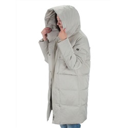 22368 BEIGE Куртка зимняя женская (200 гр. холлофайбера)