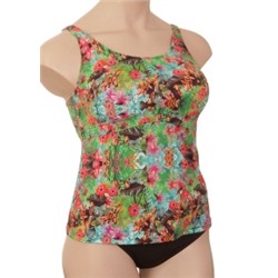 К0881 П105 Комплект купальный Утренний сад 100-85-106